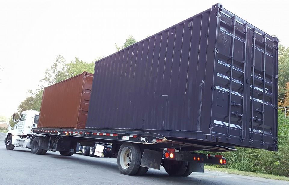 Portable Storage Containers Shipping Containers for Sale Green Cube