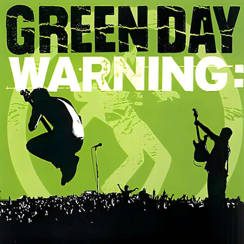 Warning Discography GreenDay.fm