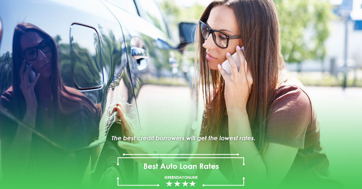 Best Auto Loan Rates in 2024 Quick & easy Auto Loan Application