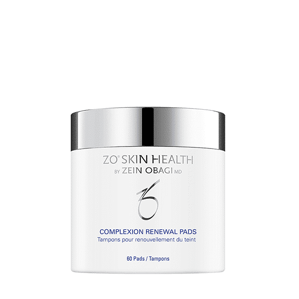 ZO Complexion Renewal 60 Pads Green Dental