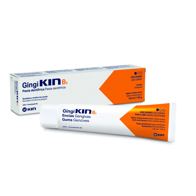 KIN B5 Toothpaste 125ml Green Dental