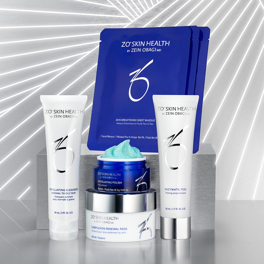 ZO Micro Facial Kit Green Dental