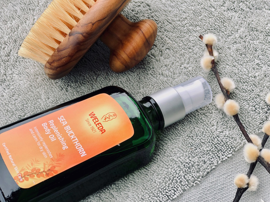 Dry Brushing The Detox Spa Ritual Greenderella