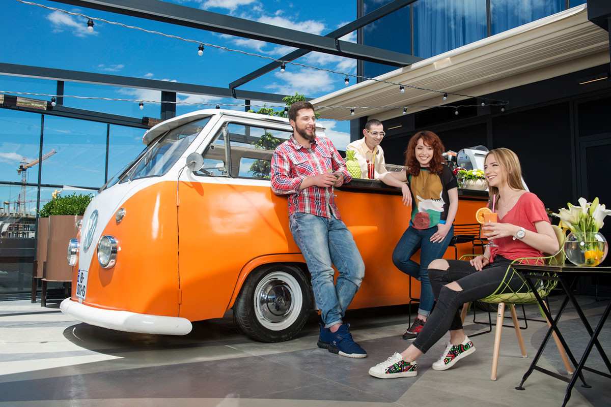 Tourism GREEN DIAMOND