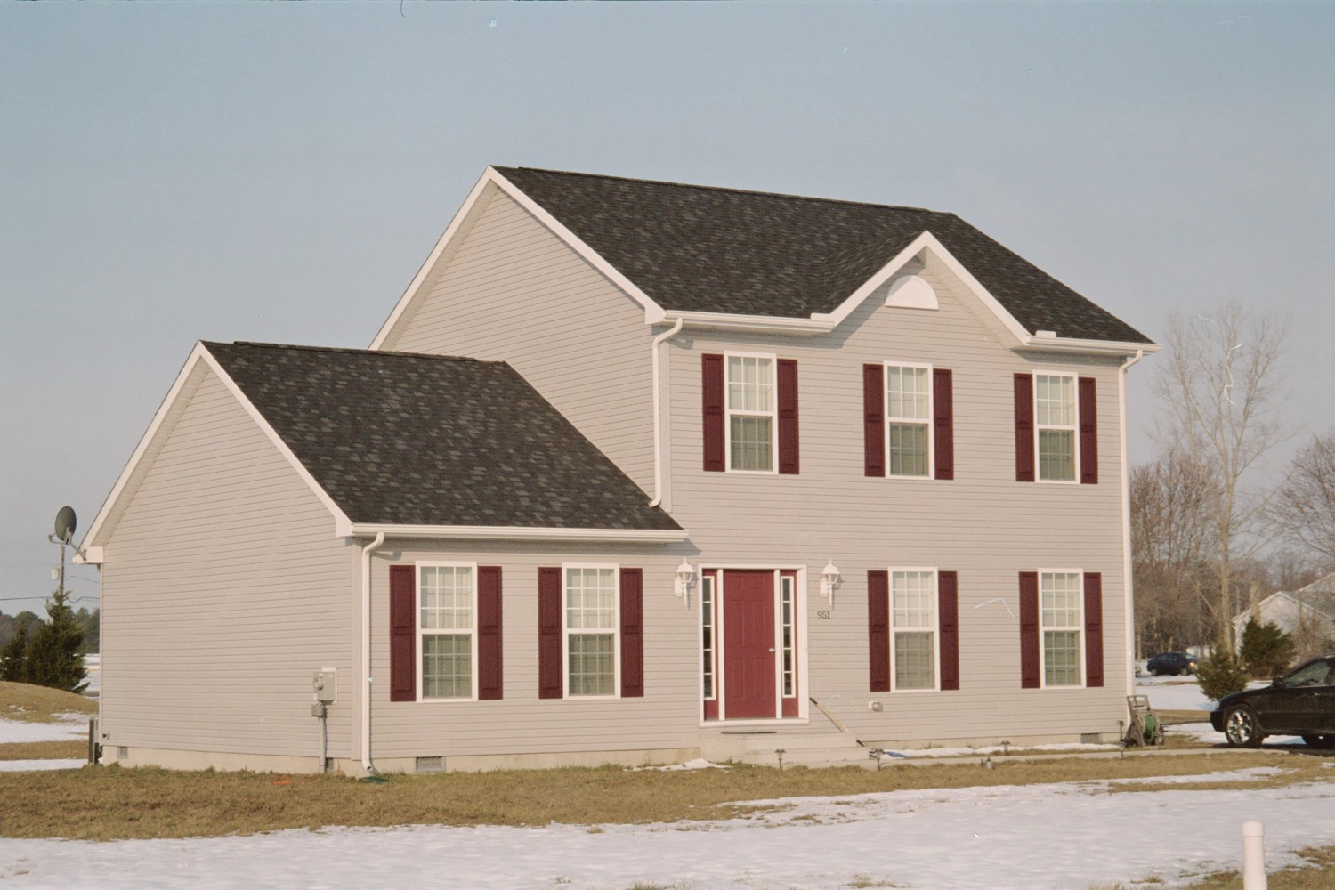 PowellMissouri Green Diamond Builders