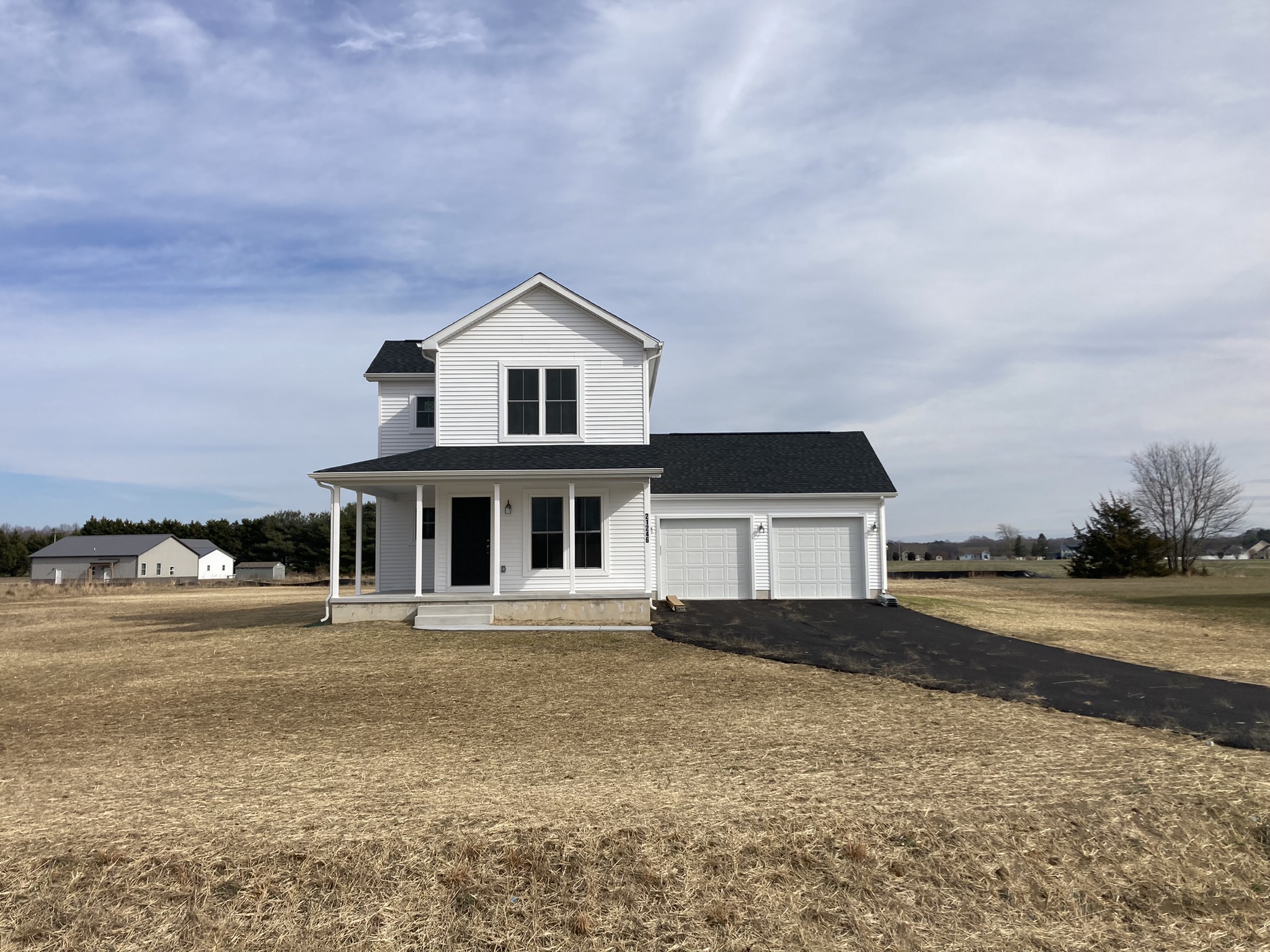 Homes for Sale DE & MD Green Diamond Builders