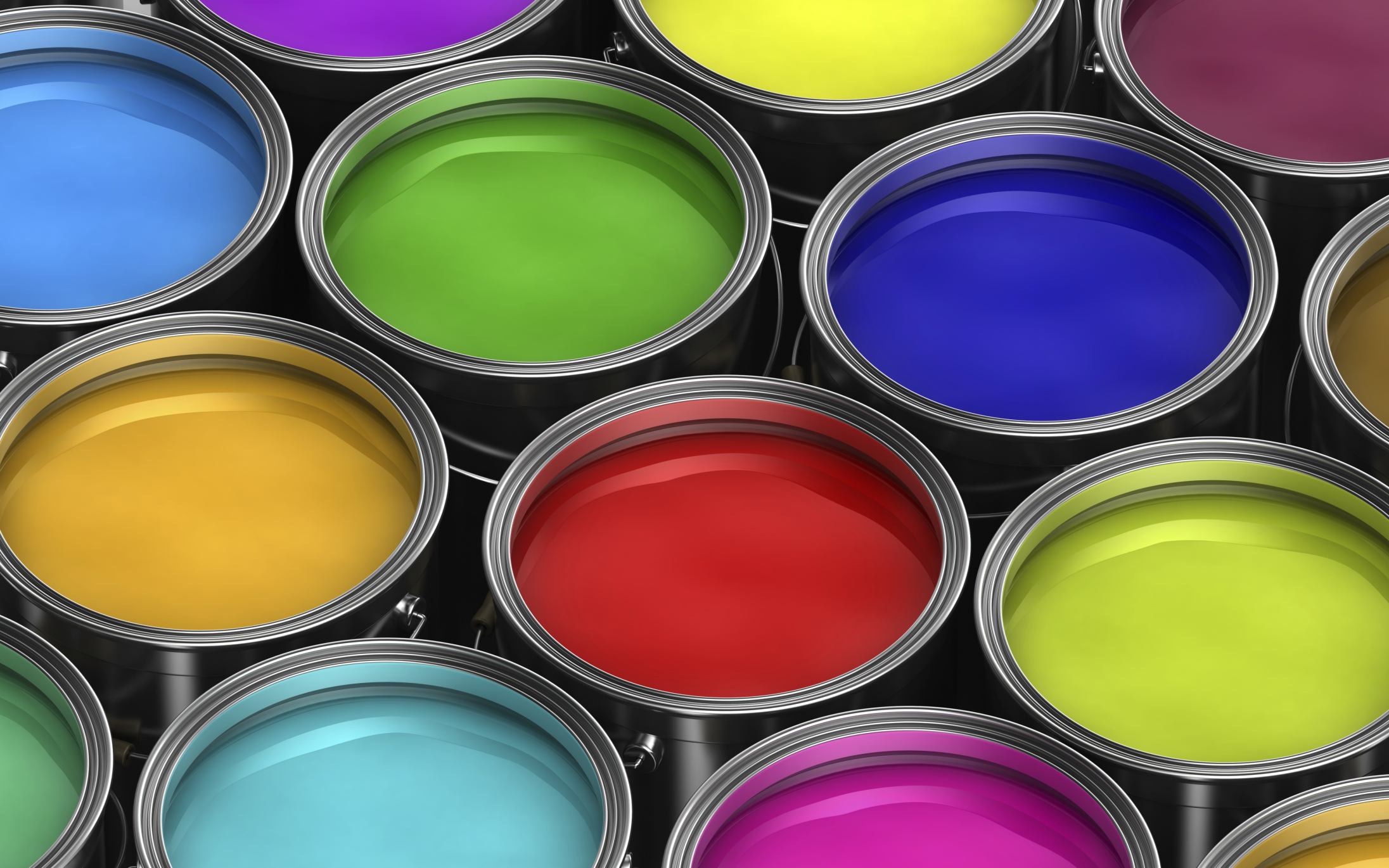 Opt for Sustainable Paints to Ensure A Better Future Green Diary