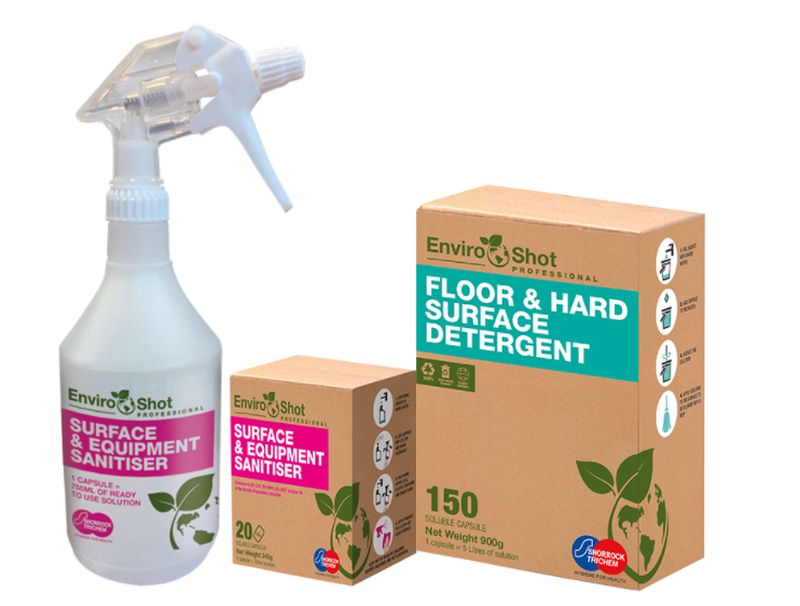 The Best EcoFriendly Products to Make Your Kitchen Shine