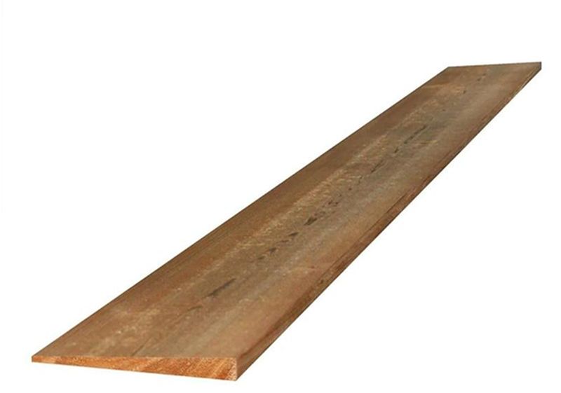 What is the Cheapest Wood Siding for a House?