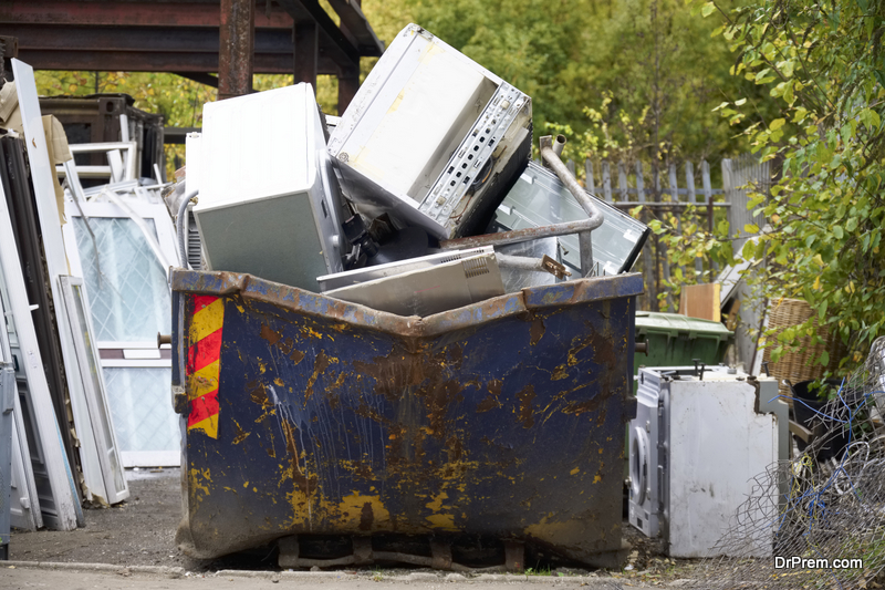 A Basic Guide to Going Green with Skip Bins Greendiary