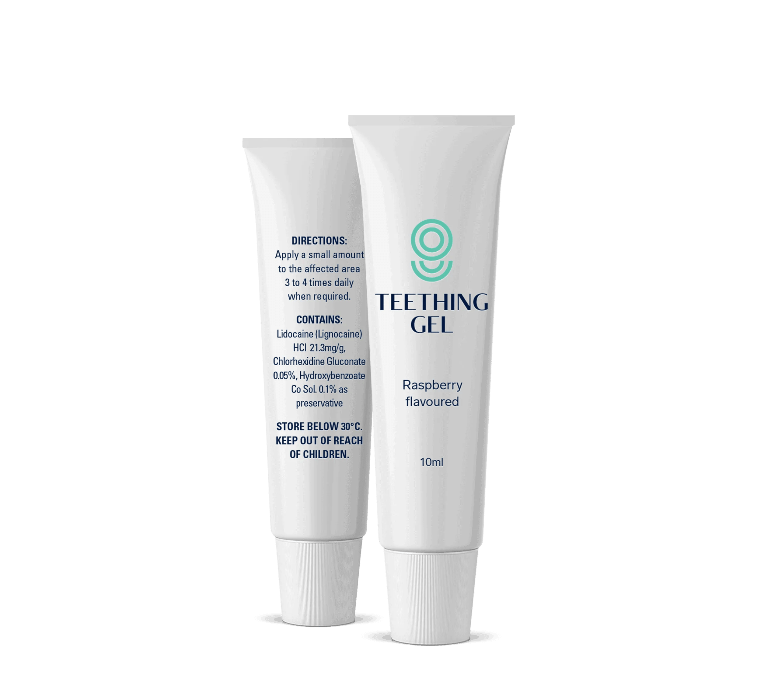 Teething Gel Green Dispensary Compounding