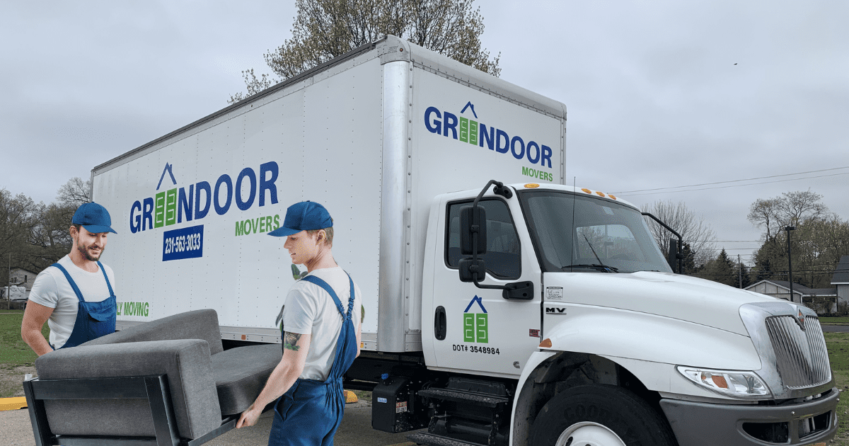 GreenDoor Moving 1 Rated Movers Grand Rapids MI