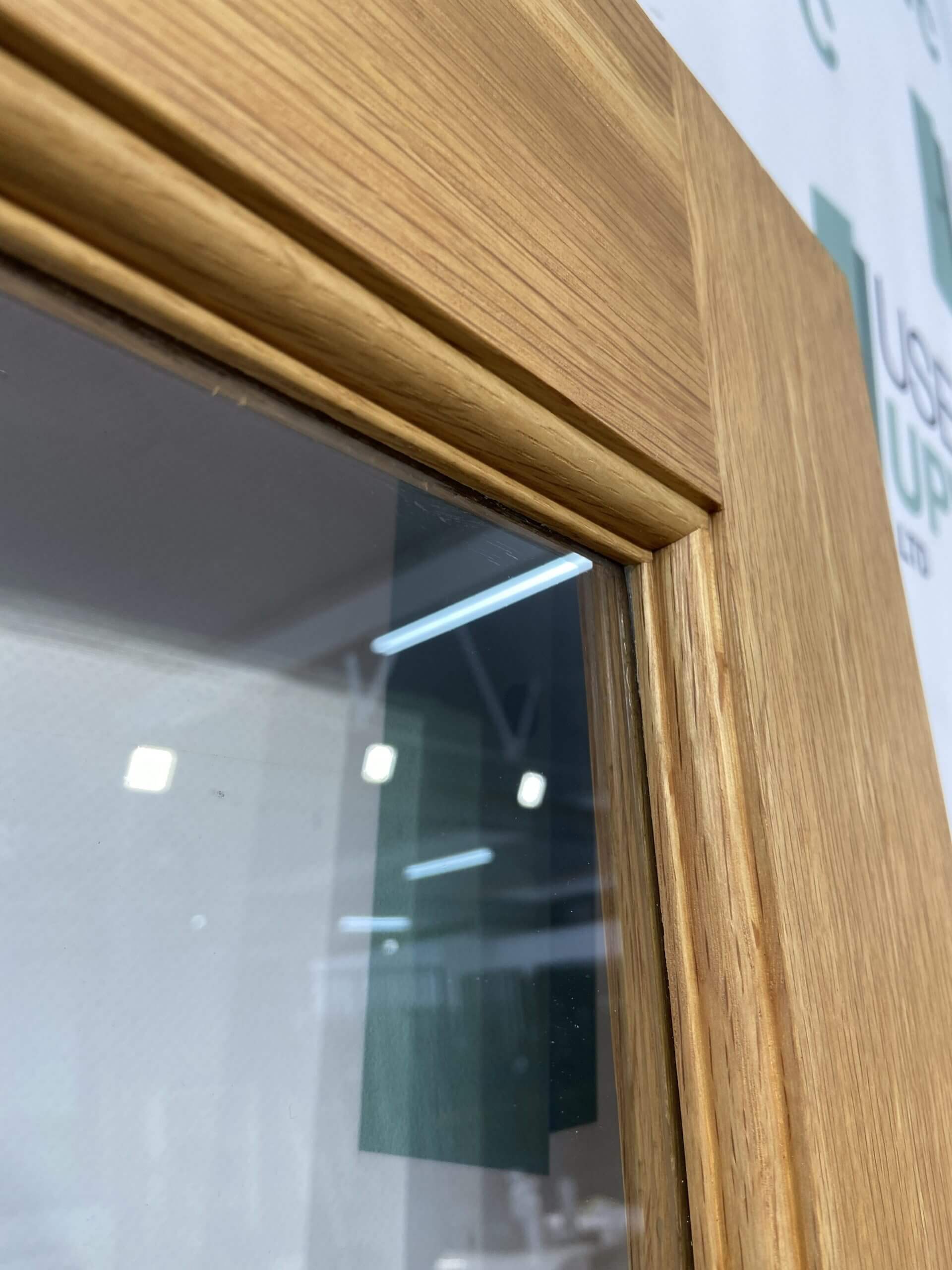 Bespoke Wooden French Doors Hardwood Inwards Opening Opens Internal