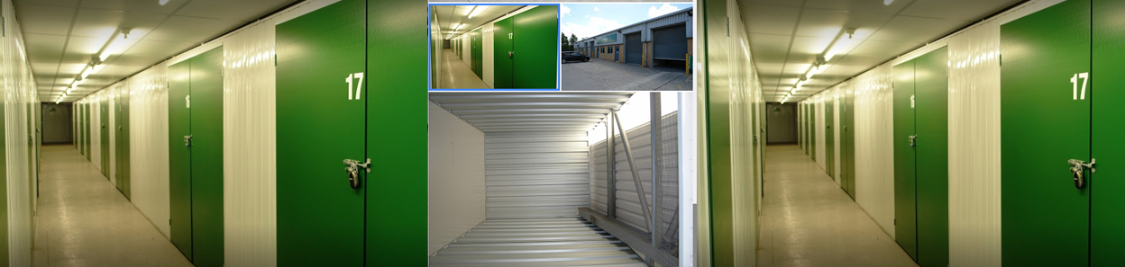 Affordable Self Storage Units in the Wakefield area