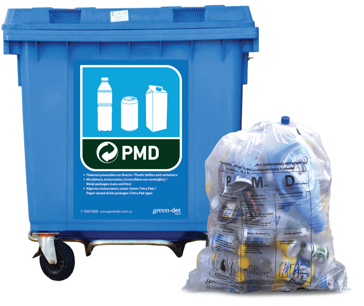 PMD Green Dot Cyprus