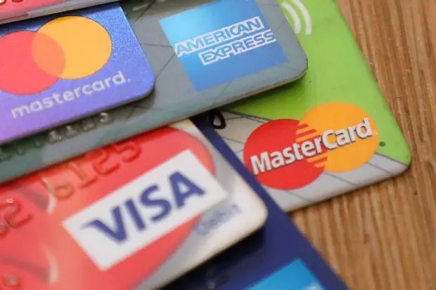 Top 5 Credit Cards For Dropshipping