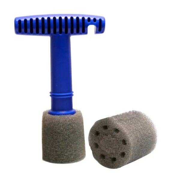 Wheel Lug Nut Cleaning & Polishing Brush Buy Online in India