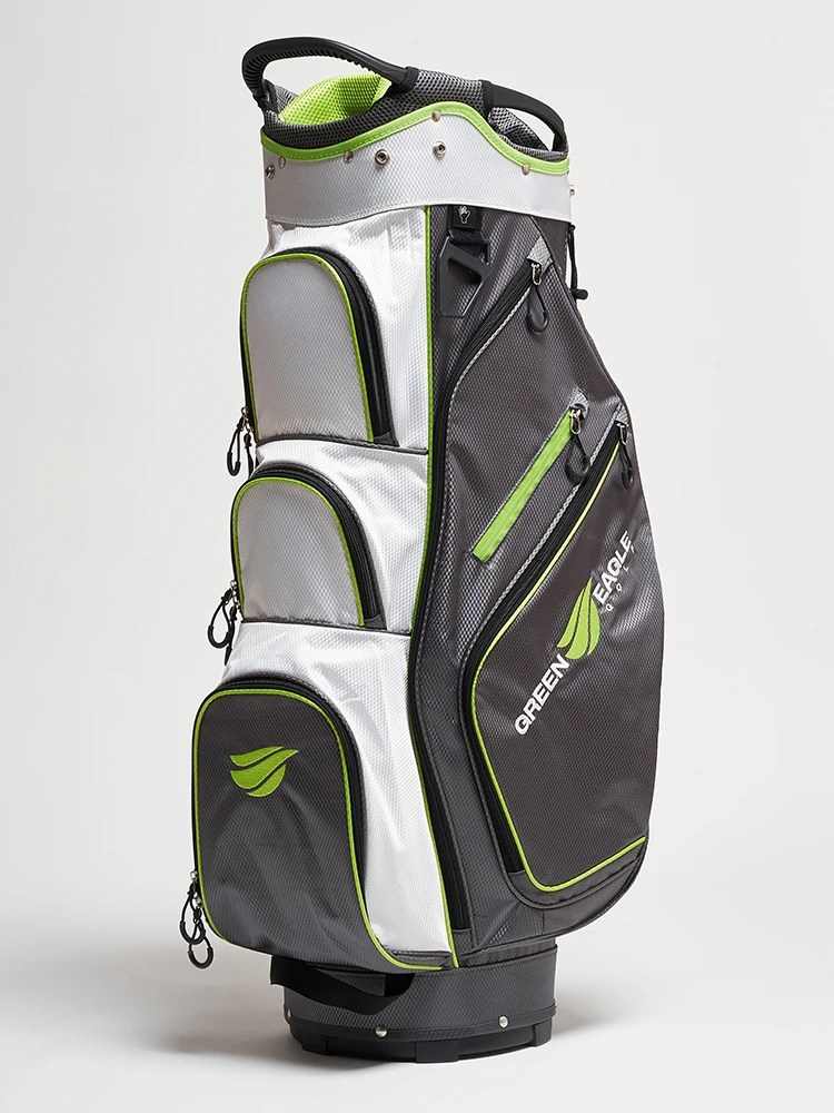 Green Lime Golf Bag Green Eagle Golf