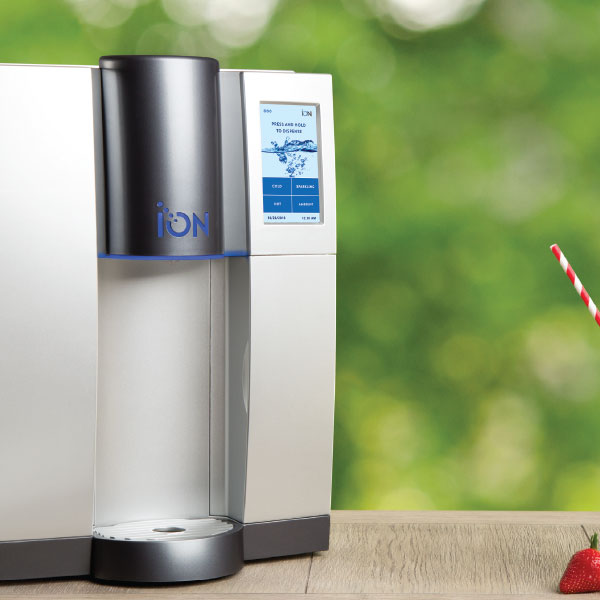 ION Green Earth Beverage Systems