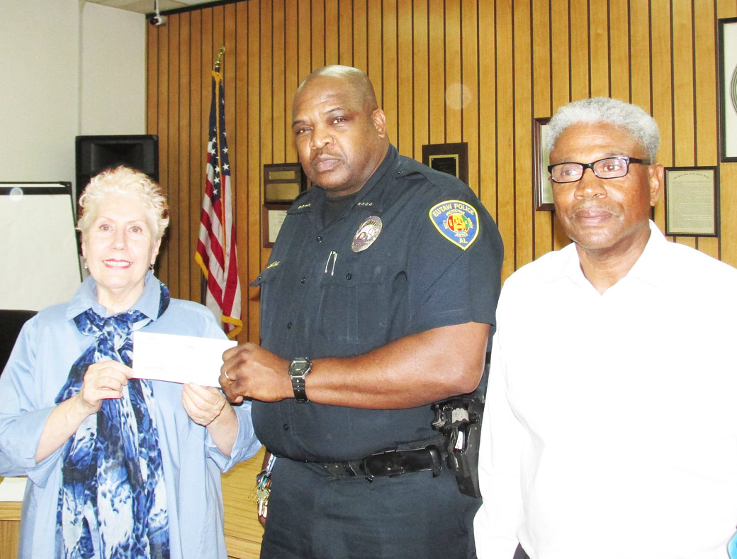 Chief Greene County Democrat