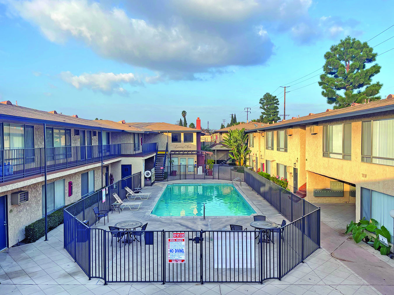 Rosemead Place Multifamily Efficiency Retrofit Green Econome
