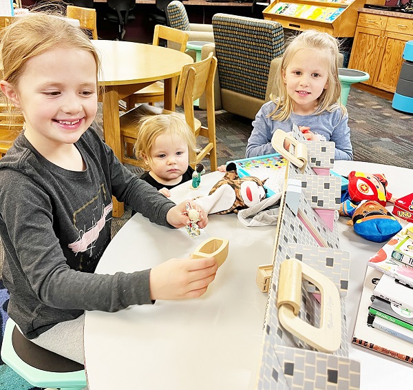 New toys at the Scranton library Greene County News Online