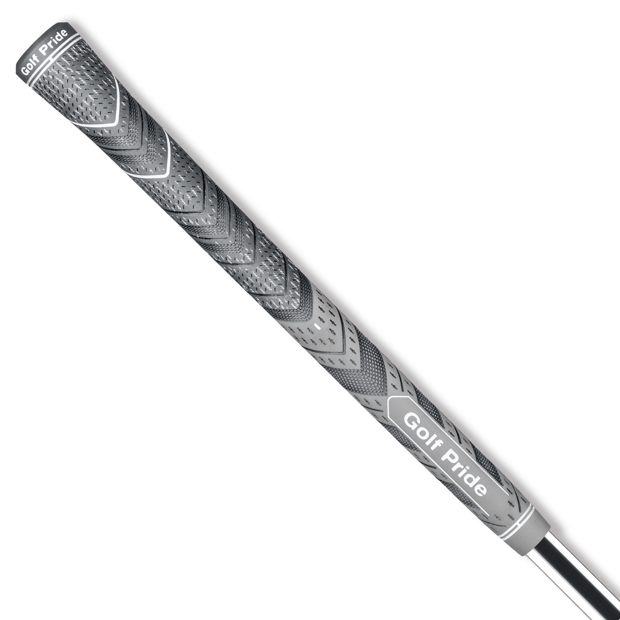 Golf Pride Multi Compound Plus4 grå Jumbo golfgrip Bestil på