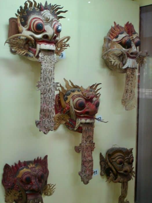 What Are Balinese Masks Used For? Learn Here GreenerBali