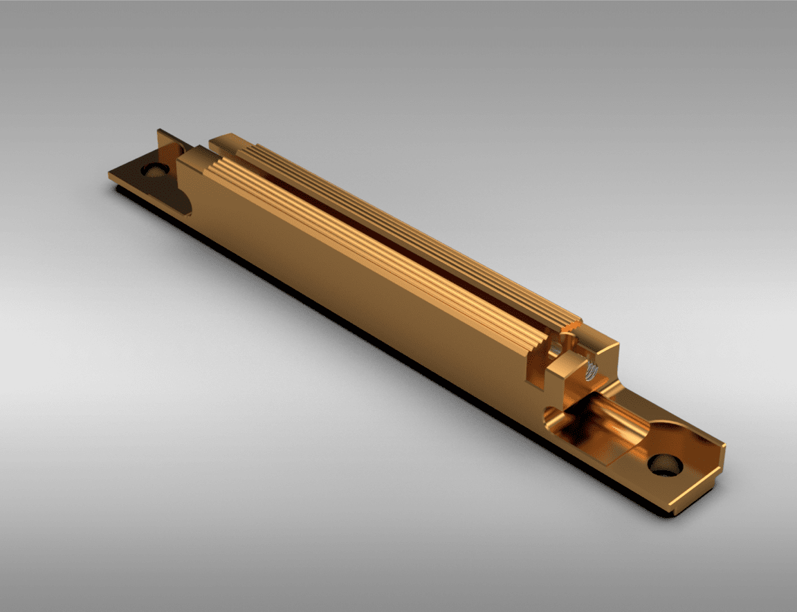 Sealing Jaws for Horizontal Flow Wrappers Greener Corporation