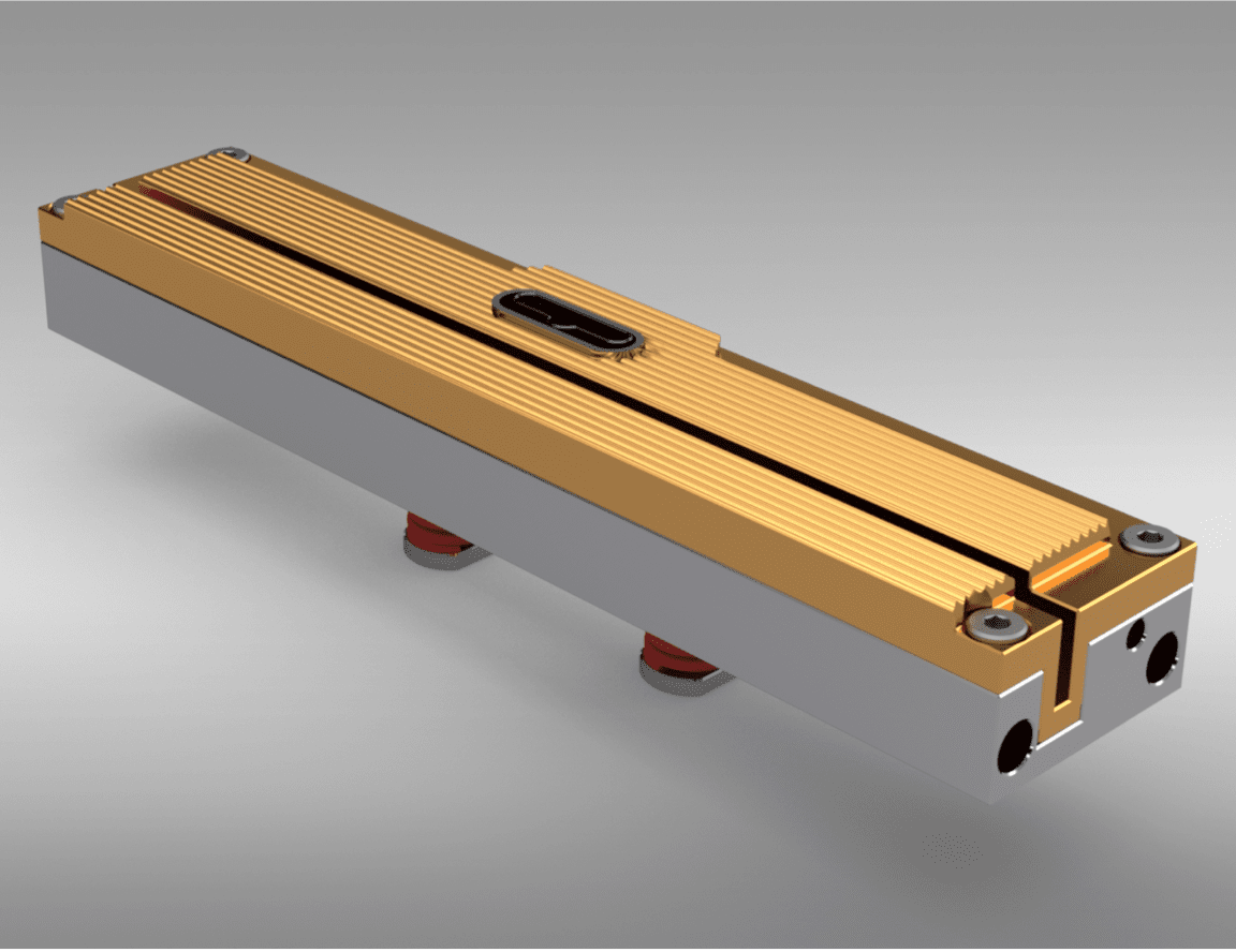 Sealing Jaws for Vertical Baggers Greener Corporation