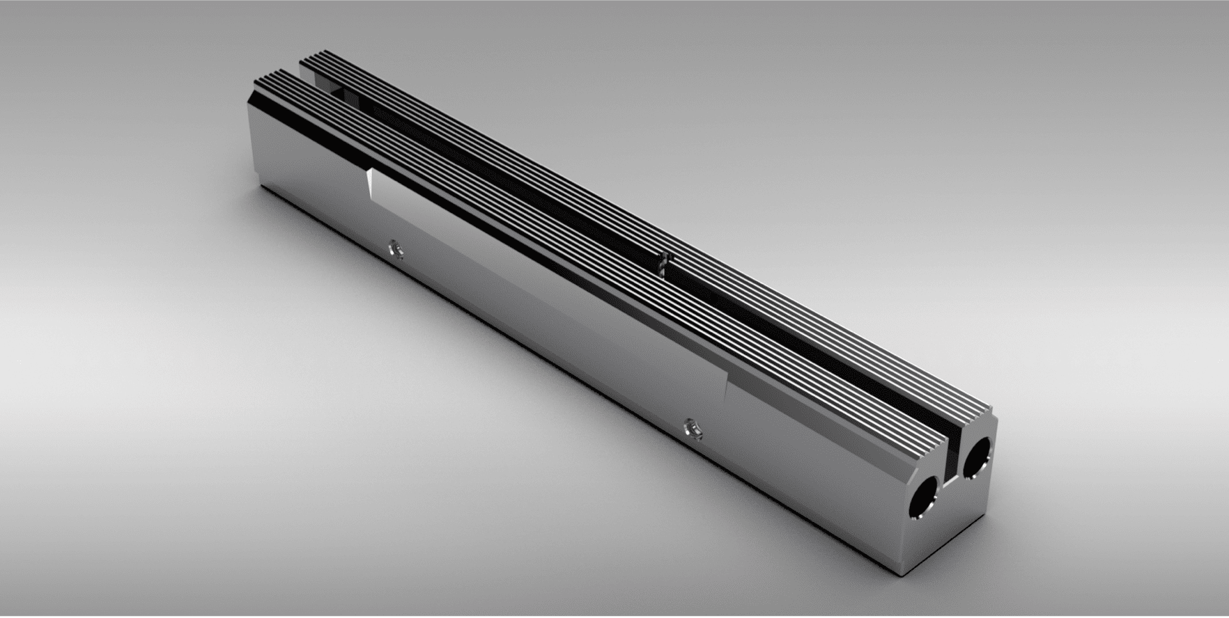 Sealing Jaws for Vertical Baggers Greener Corporation