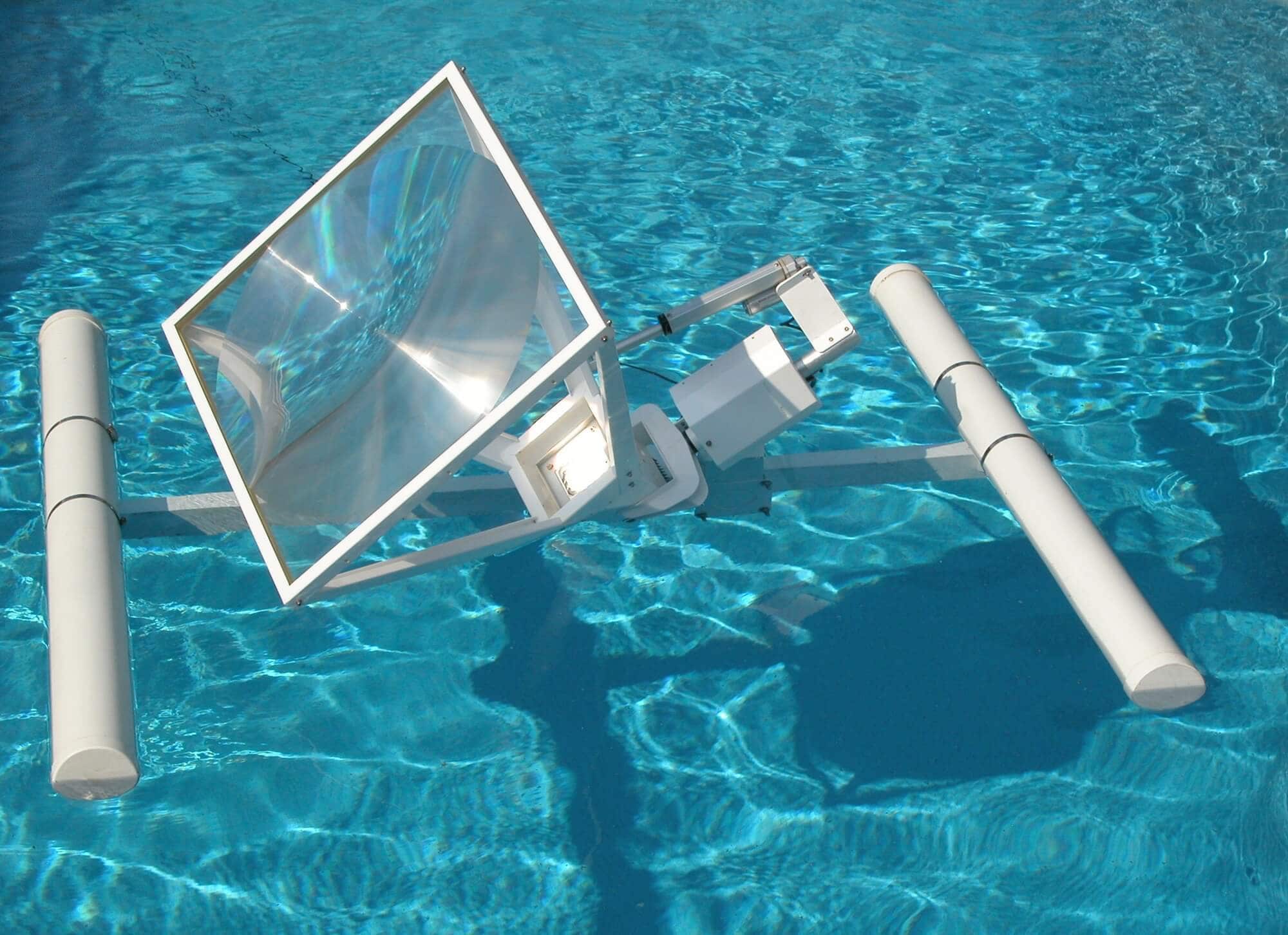Floating Solar Panels 'Liquid Solar Arrays' Could Revolutionize