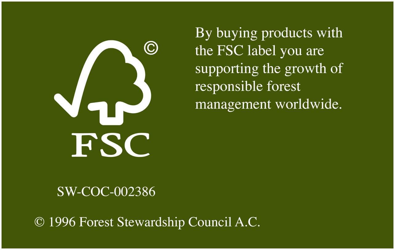 New report questions how ‘green’ FSC is Greener Ideal