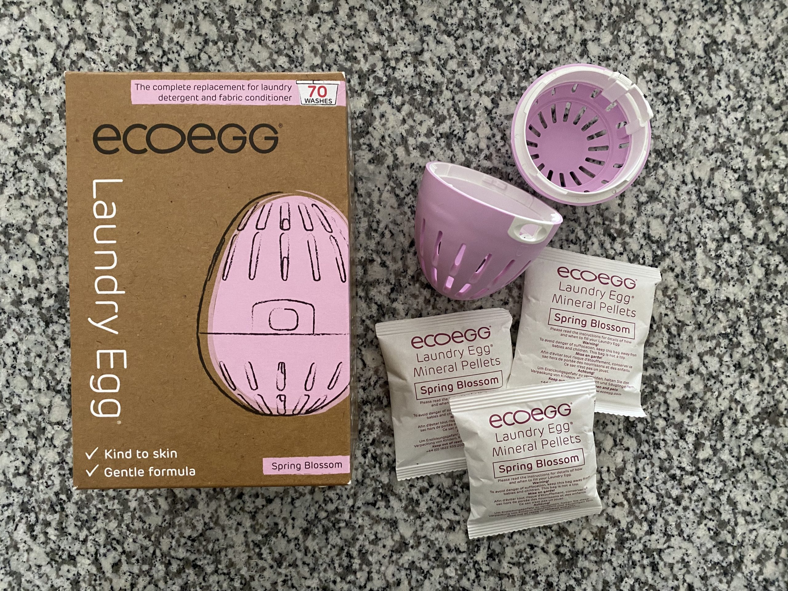 ecoegg Laundry Egg Review A Sustainable and Effective Laundry Solution