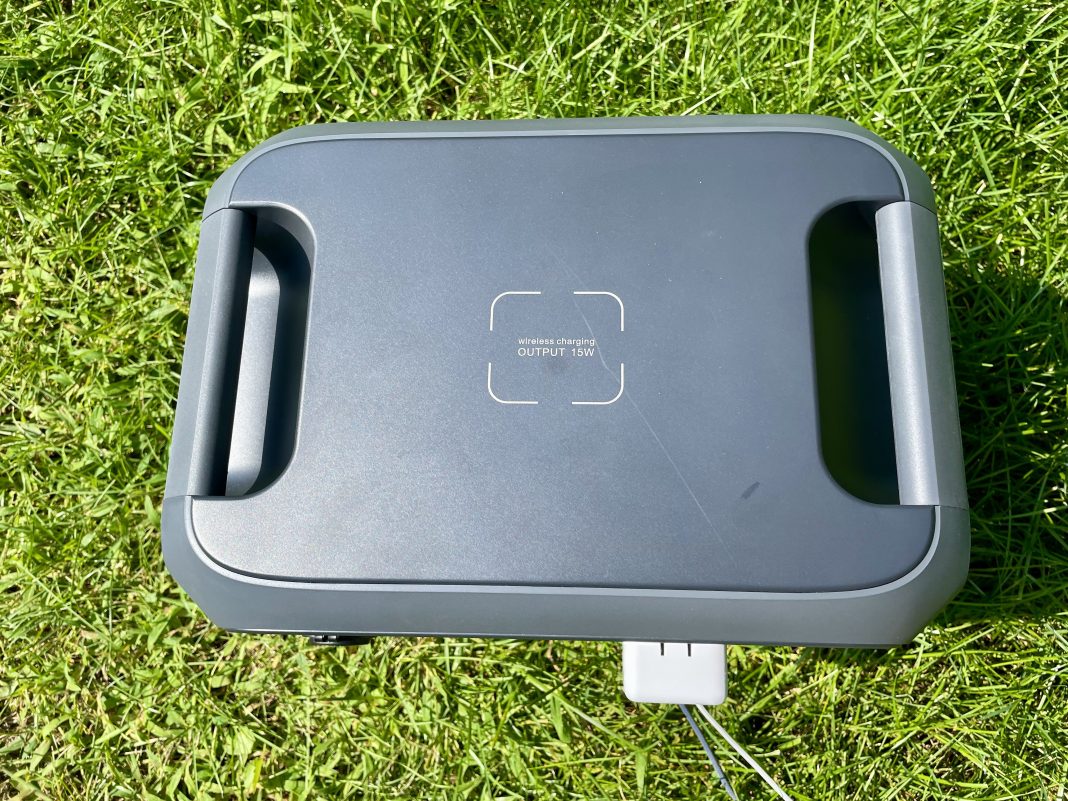 Bluetti AC180 Portable Power Station Review | Greener Ideal