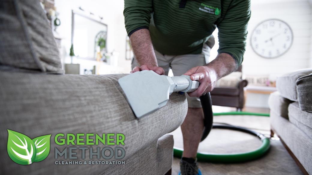 Green Upholstery Cleaning Farmington Hills MI EcoFriendly
