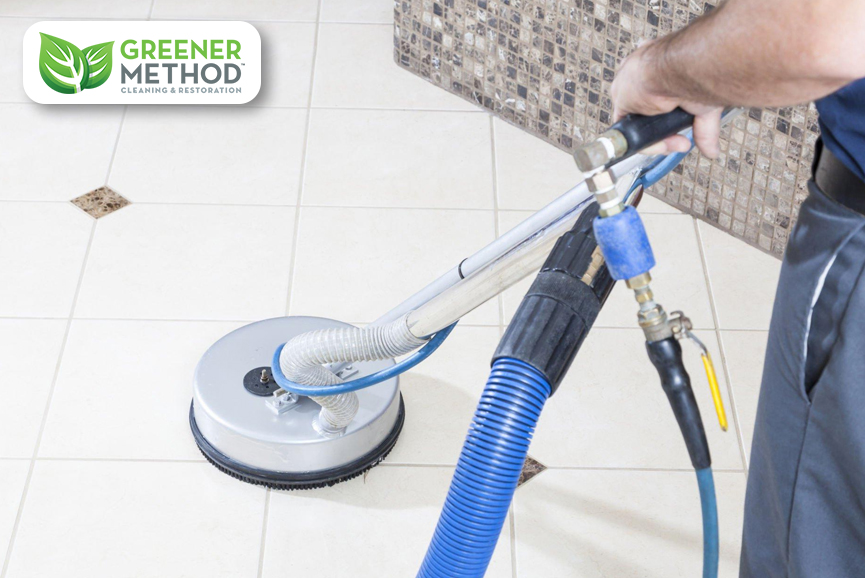 Why EcoFriendly Grout Cleaning is Essential for a Healthy Home