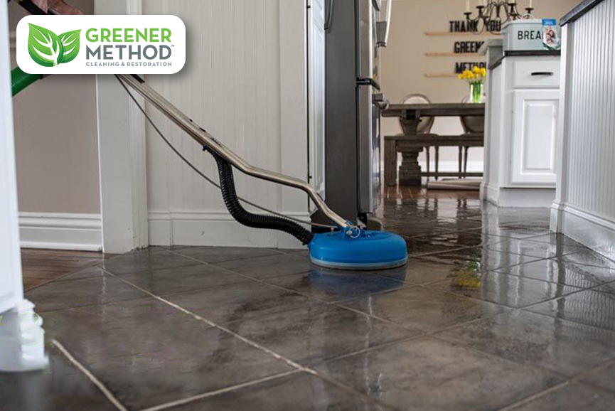 EcoFriendly Tips for Clean Tiles and Grout Green Cleaning