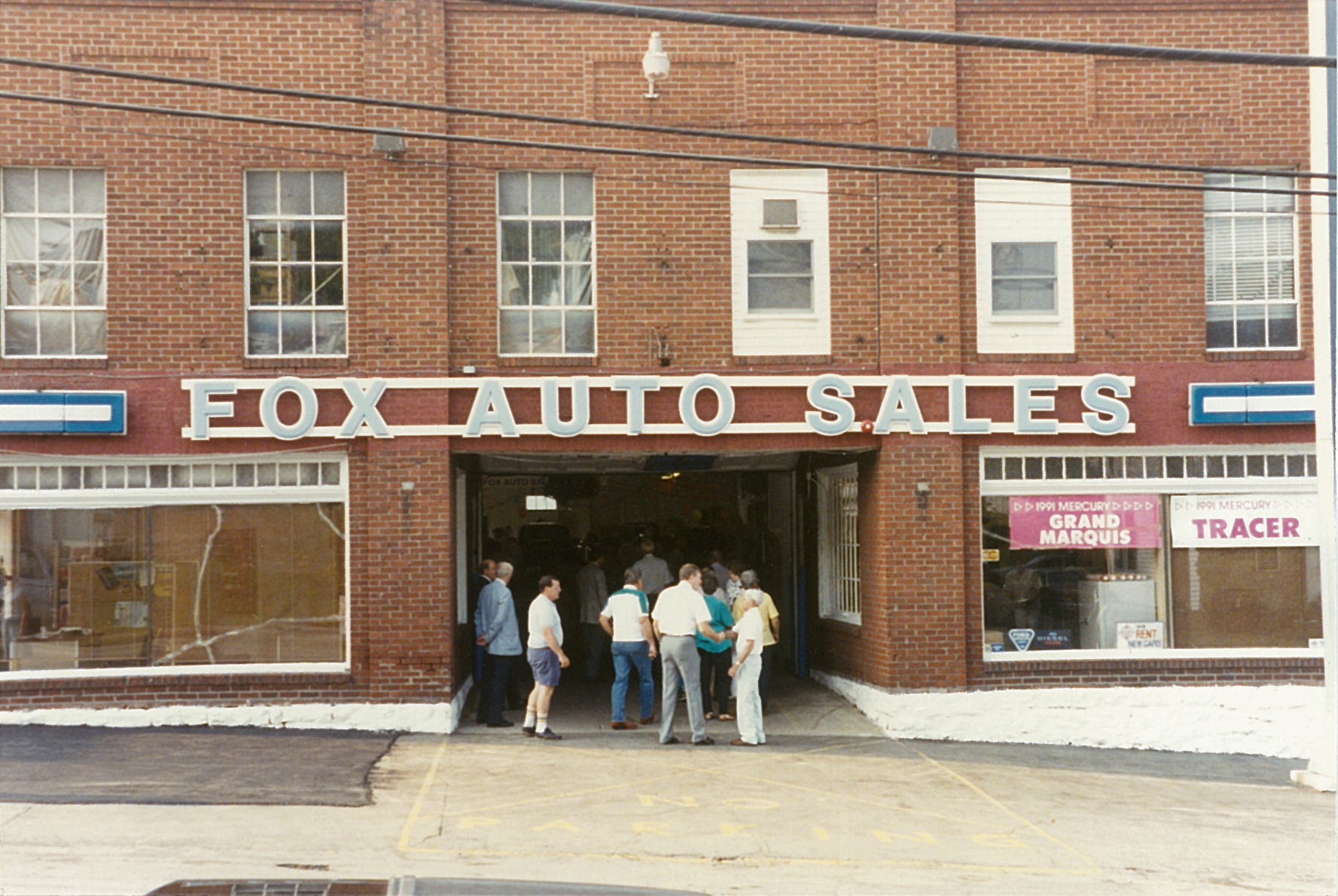 Fox Ford Celebrates 100 Years GreeneScene Magazine