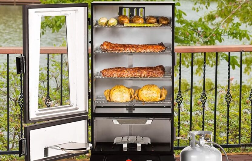 Smokers Electric VS Propane Which Is Better? Greenest Kitchen