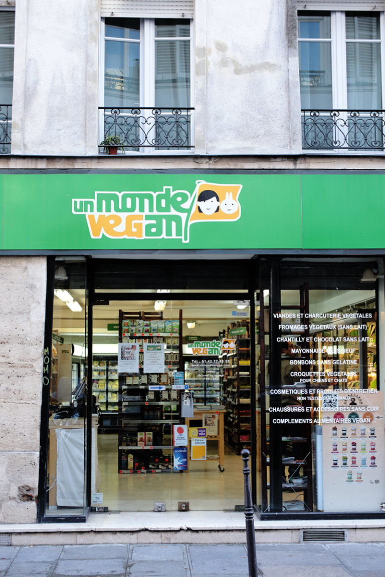 Vegan in Paris The best places to eat in Paris • Green Evi