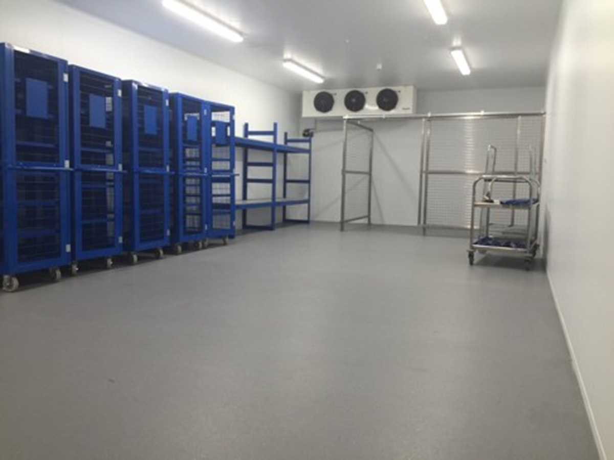 PACK HOUSE Greenfarming Solutions