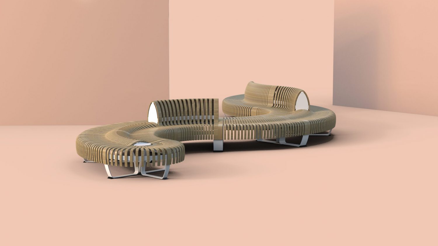 Product series Green Furniture Concept