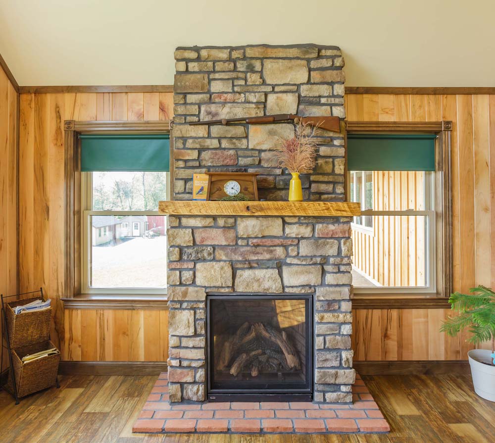 MapleWormy 100 Greenfield Finishing