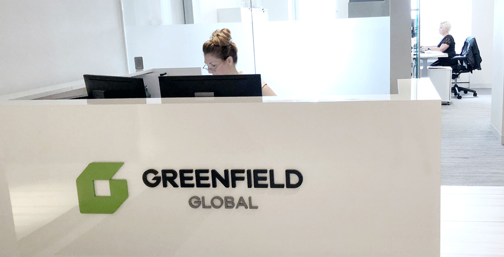 Toronto, Ontario Greenfield