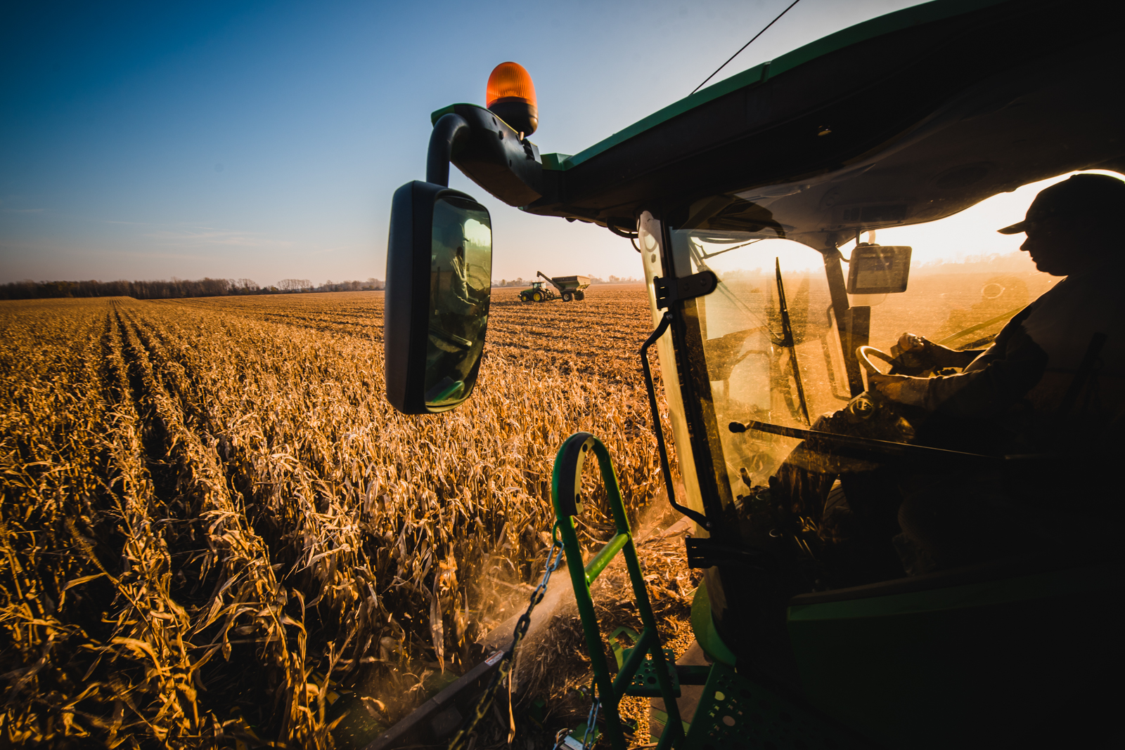 Greenfield Global Signs Agreement with CFS for its Winnebago, Minnesota