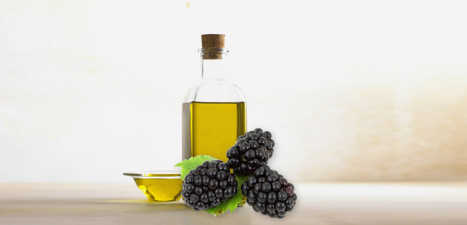 Blackberry seed oil GreenField