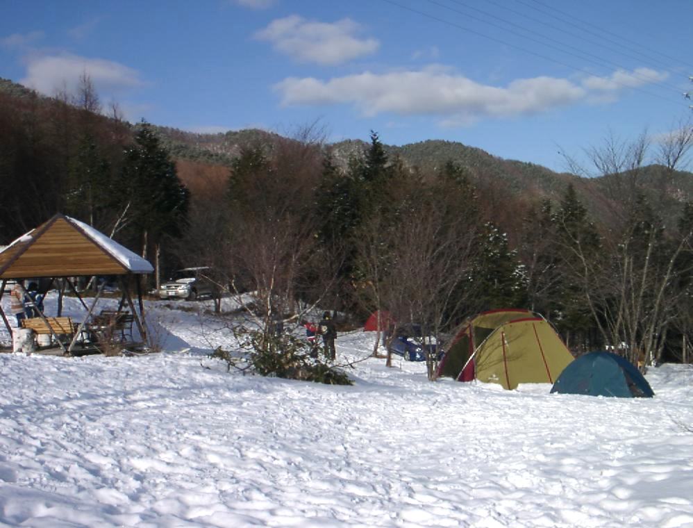 雪中キャンプデビュー！初めての雪中キャンプにおすすめのキャンプ場5選〜関東甲信越編 Greenfield｜グリーンフィールド アウトドア＆スポーツ