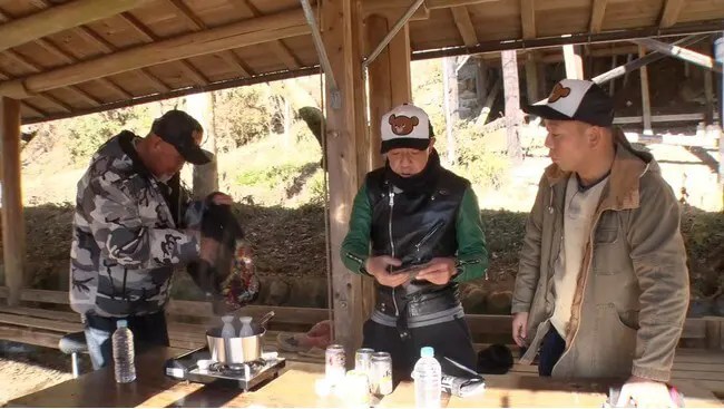 大好評キャンプ・バラエティ第5弾『フレンドリーバイきんぐ～2021年冬キャンプ みなさんのおかげで3周年編～』「ABEMA」にて2月27日(土