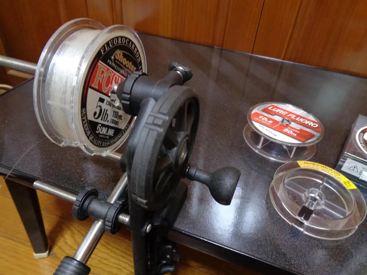 バス釣りにおすすめの糸巻き機はコレ！【リサイクラー】のメリットと使い方を徹底解説 Greenfield｜グリーンフィールド アウトドア＆スポーツ